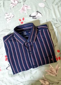 Louis Phiilippe Full Sleeve Shirt Size L