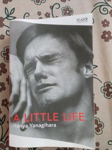 A Little Life - Hanya Yanagihara