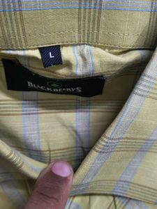 Blackberry Shirt
