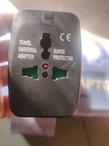 All In One International Adaptor
