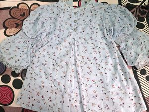 Beautiful Printed Design Top 💟