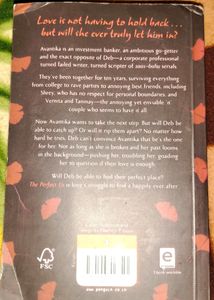 The Perfect Us By &#34;Durjoy Datta&#34; Book