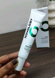 Novology Acne Rescue Spot Corrector