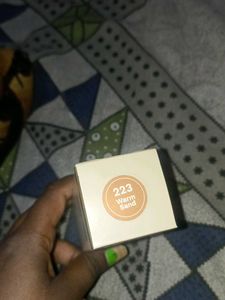 pilgrim serum Foundation