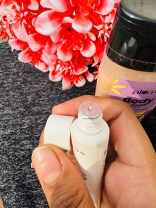 Plum Body Wash &amp; Face Cream