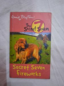 Secret Seven Fireworks