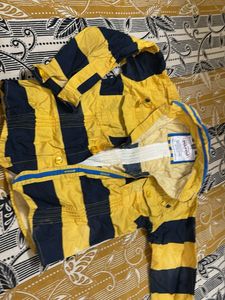 Square Born in Spain Shirt
