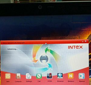 Intex USB Net Setter