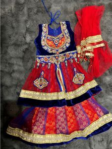 Adorable Ethnic Dress