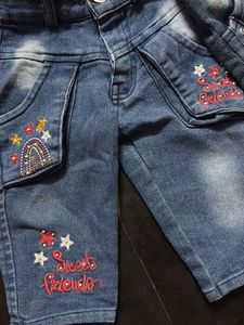 Girls Jeans