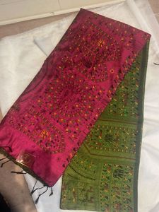 Elegant Embroidered Dupatta