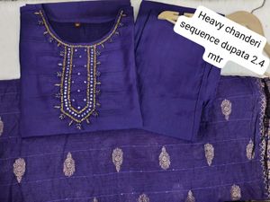 Beautiful Purple Suit Set Limited Stock Sale