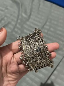 Silver Bangle
