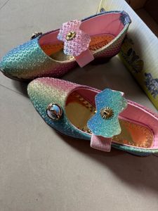Cute Girls&#39; Colorful Shoes