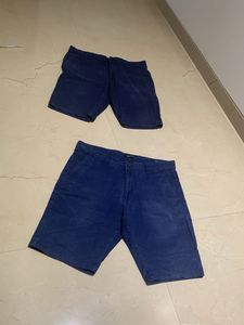 Men&#39;s Blue Shorts