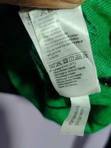 Lacoste Checked Sweater