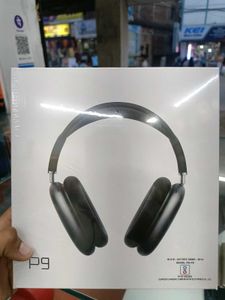 P9 Bluetooth Headphone 🎧