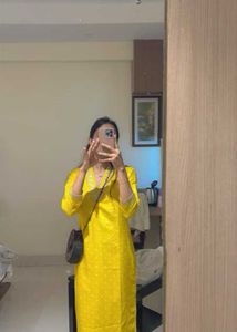 Kurta Set With Dupatta