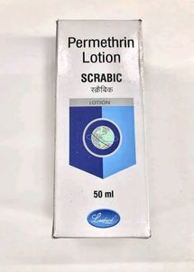 SCRABIC LOTION (LEEFORD) FOR HAIR LICE
