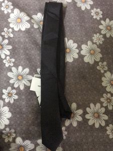 Zara Silk Dot Tie