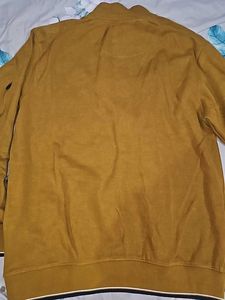 Men&#39;s Quarter Zip Pullover