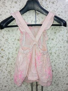 ZARA Baby Girl Pink Floral Dress