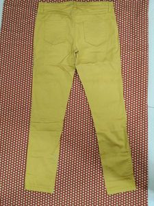 Only Mustard Pants