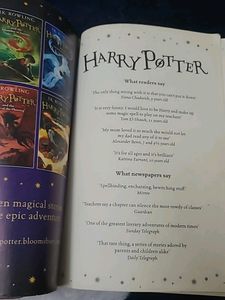 Harry Potter &amp; the philosopher&#39;s stone