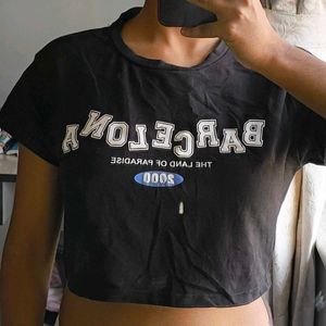 Barcelona Graphic Tee