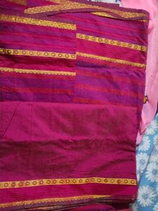 New Cotton Saree