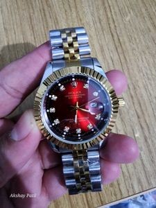 Rolex Dual Plated Master Copy