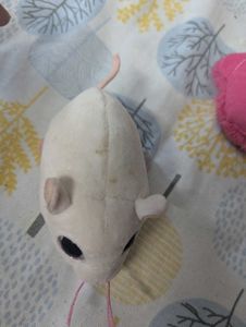 3 Small Hamleys Soft Toys