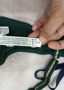 Lace Kiabi Bra 38D