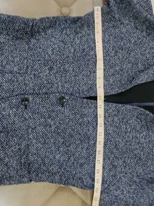 Tarsus Navy Blue Blazer