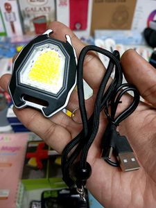 Multipurpose Adventure Companion: Rechargeable LED