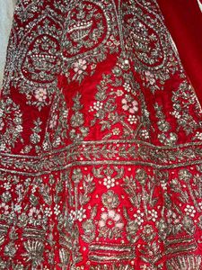 dabka work pakistani dress