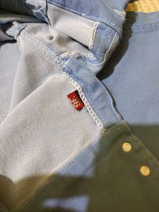 Women Skinny Light Blue Jeans