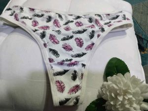 White Panty 🤍