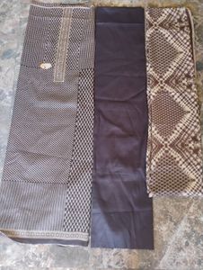 Cotton Spun Suit