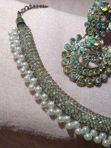 Necklace &amp; Earring Combo