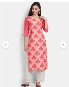 7thread Brand New Kurti
