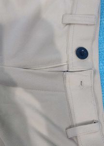 Wide Leg Khaki Pants