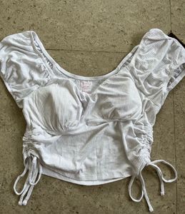 Padded Top ( Fits Bust 32 Till 36)❤️