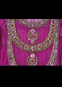 Jacket With Suit And Salwar