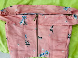 Ethnic Skirt Blouse