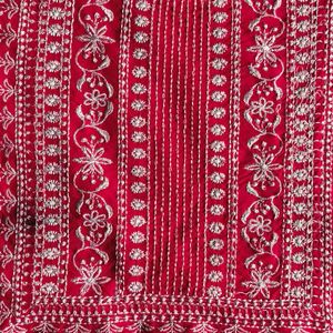 Pink Embroidered Top🌸💗
