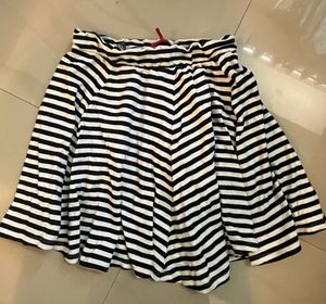 Striped Skater Skirt - FREE SHIPPING!!