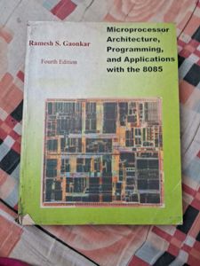 Microprocessor Architecture Book
