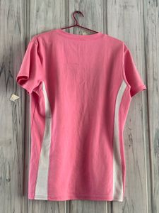 Women Jersey In Pink