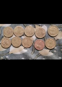Old Coins